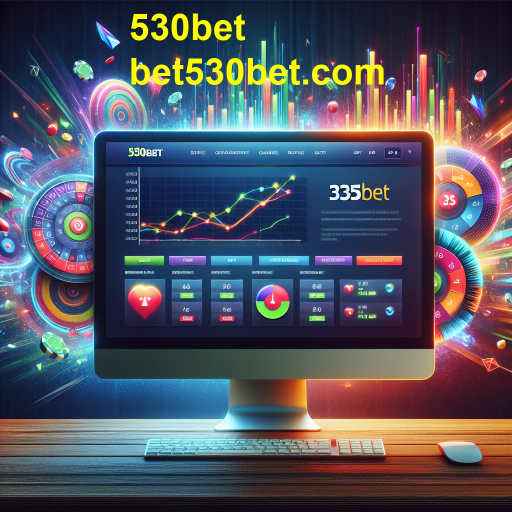 Explore o Mundo das Apostas na 530bet