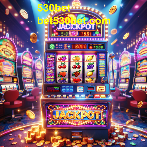 A Emoção dos Jackpots no 530bet